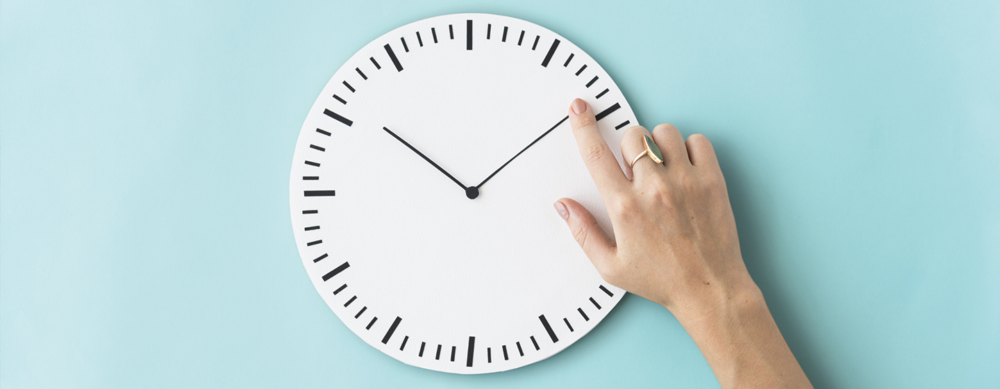 Hoe kan je tijd winnen