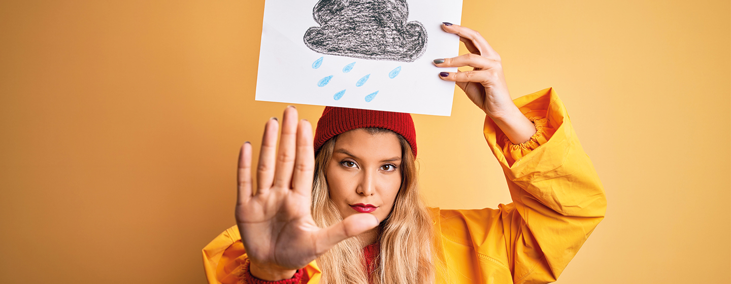 Hoe kan je positief gaan denken