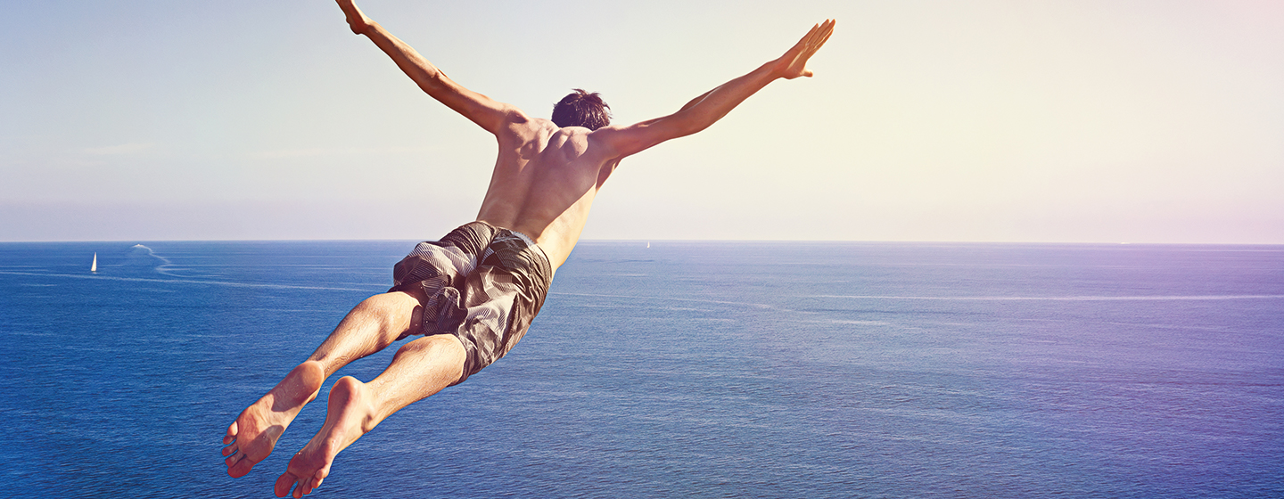 Hoe kan je de moed vinden