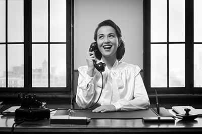 Hou je contact kunt onderhouden