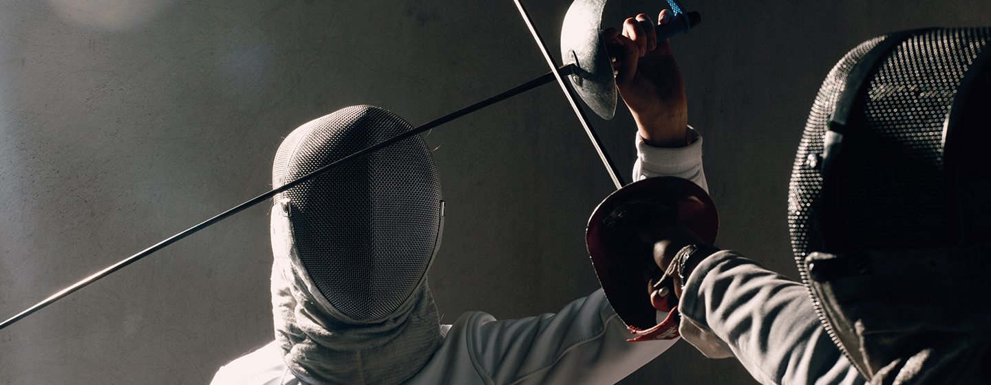 Hoe je je gevechten kiest