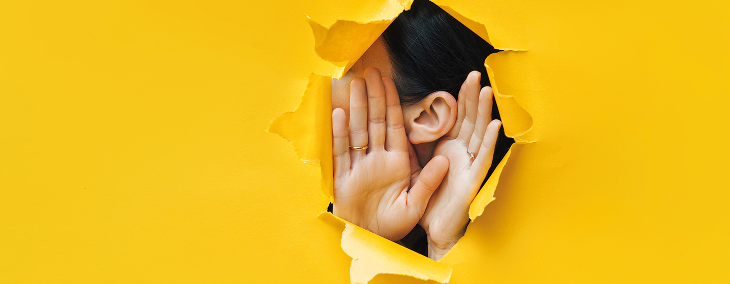 Hoe kan je effectief luisteren