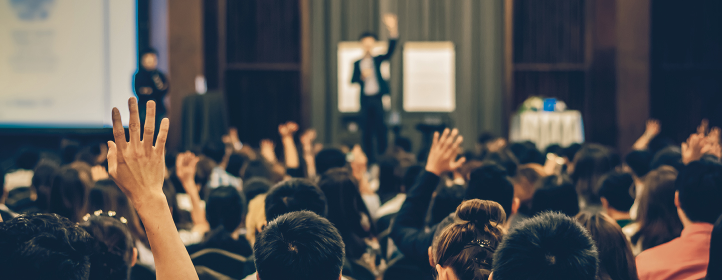 Hoe bespeel je publiek