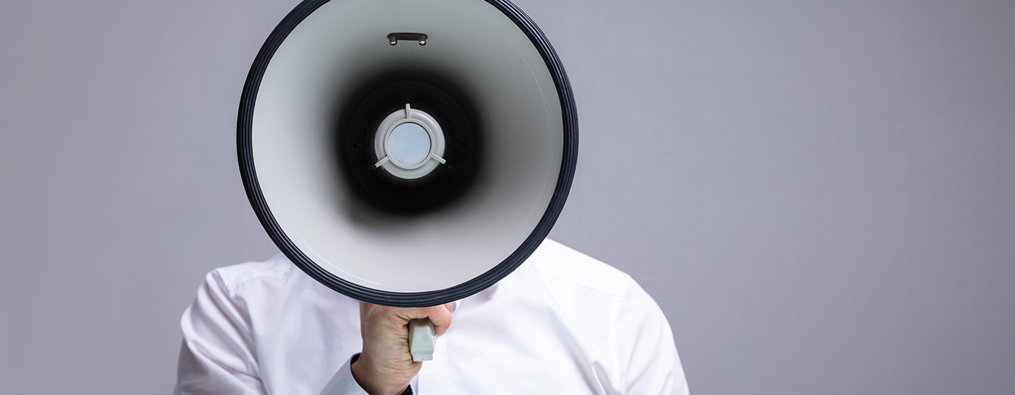 Hoe kan je laten luisteren