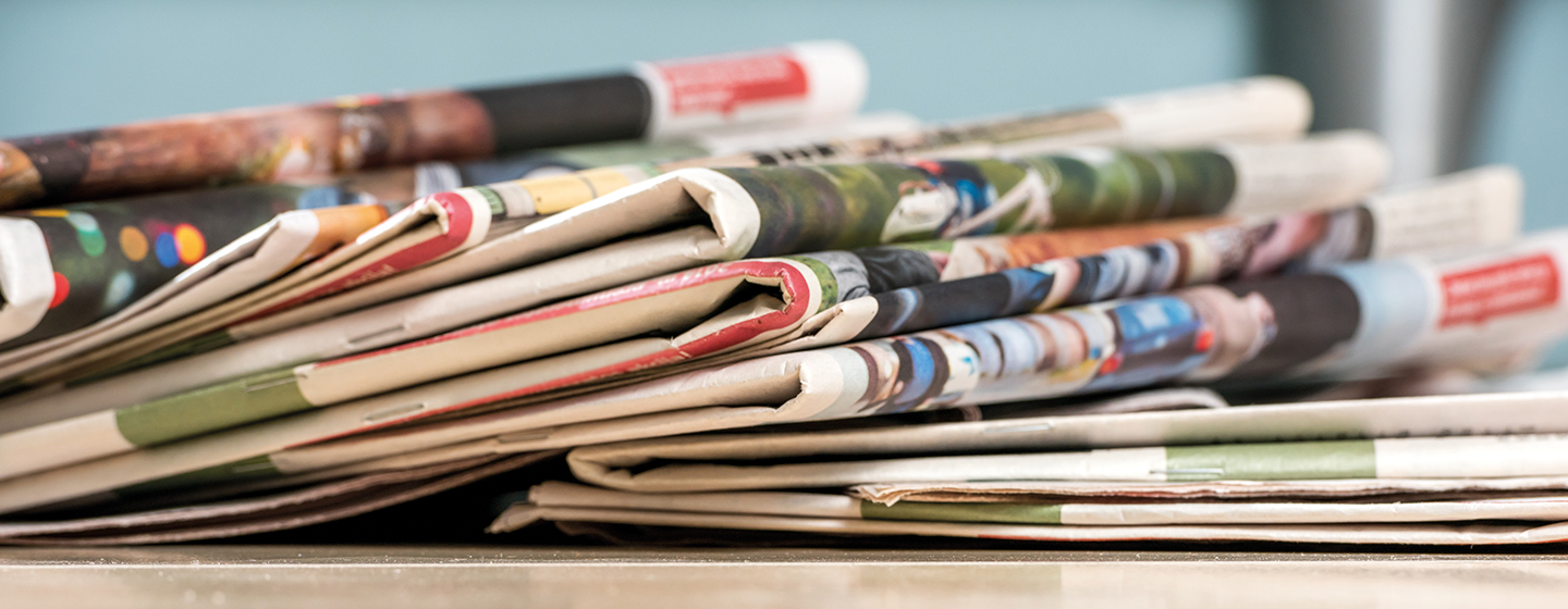 Hoe kan je uit het nieuws blijven