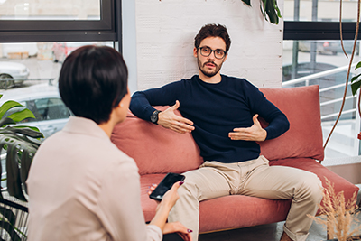 Kan je vragen om je eigen interview na te lezen