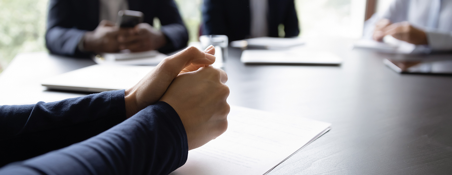 Wat moet je zeggen in een crisis en wat niet