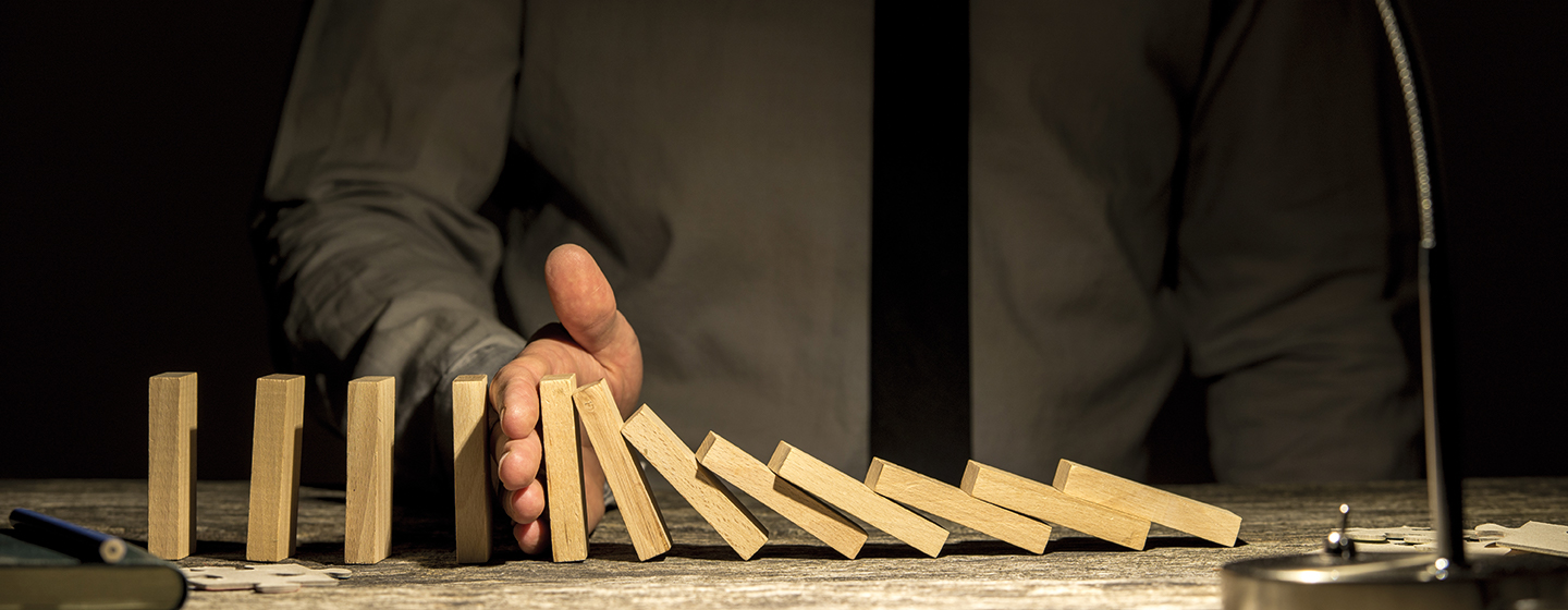 Hoe voorkom je een crisis