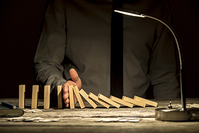 Hoe voorkom je een crisis