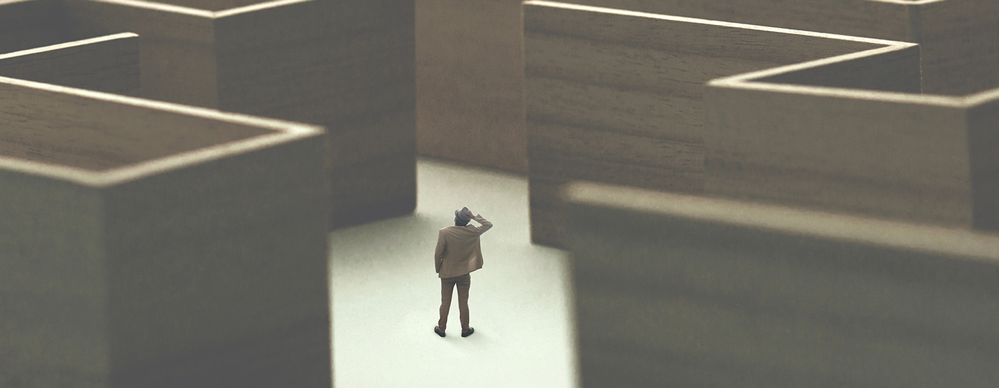 Hoe kun je leren wie je bent