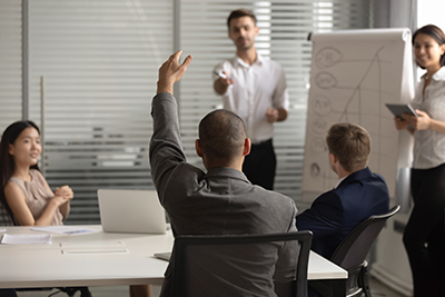 Hoe kan je meer initiatief nemen