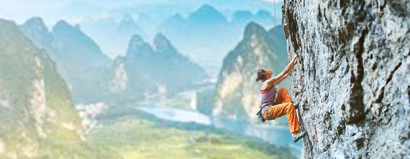 Hoe kan je doorzettingsvermogen versterken