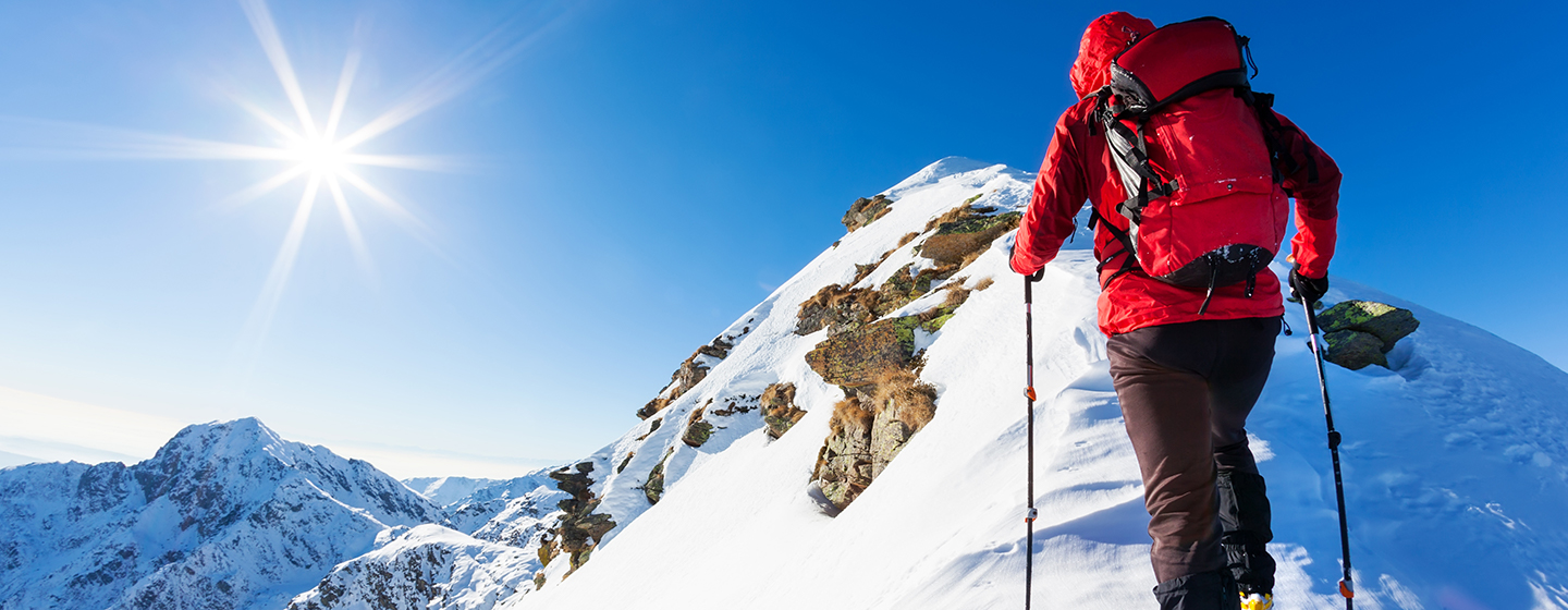 Hoe vind je vastberadenheid