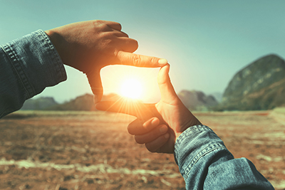 Hoe kan je beter relativeren