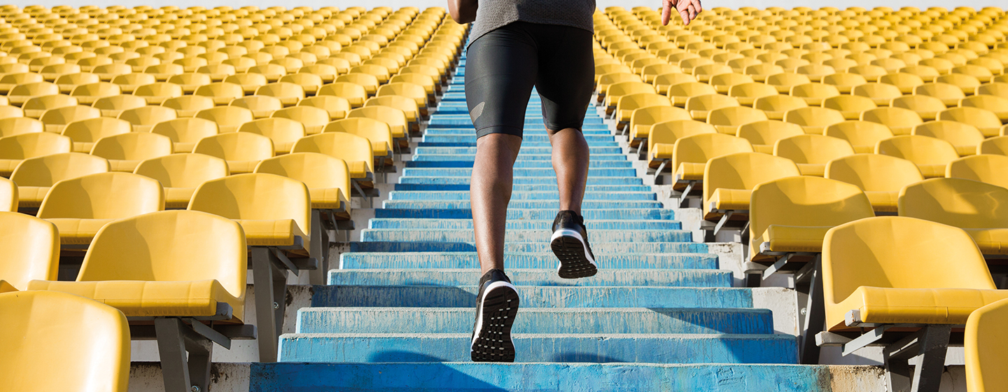 Wilskracht uitbouwen