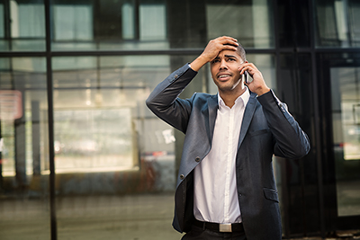 Wat zeg je als je het niet meer weet?