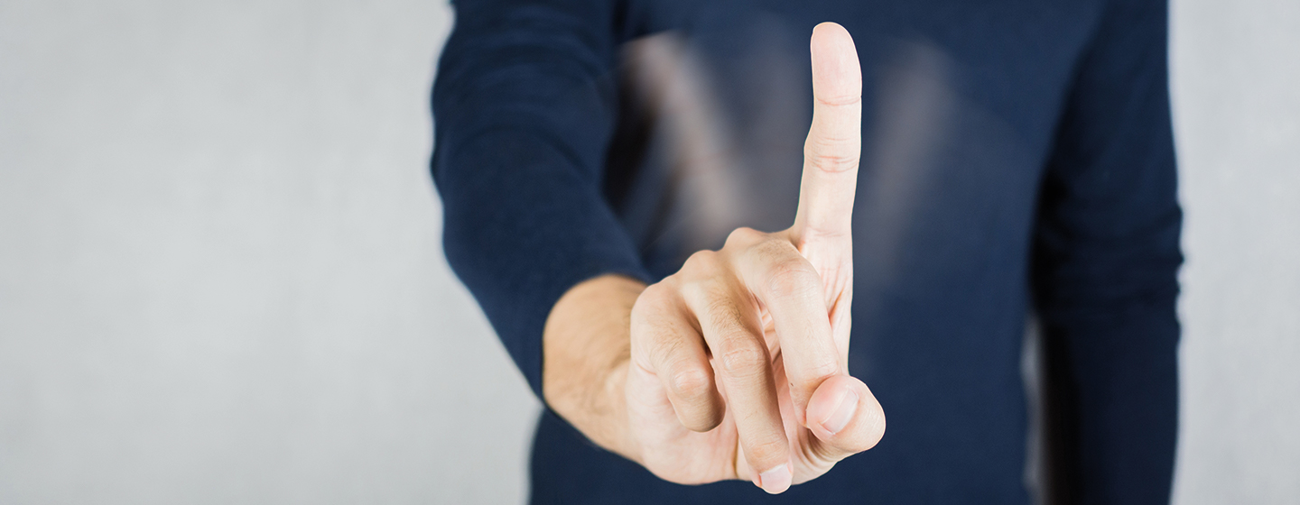 Krachtdadig afwijzen