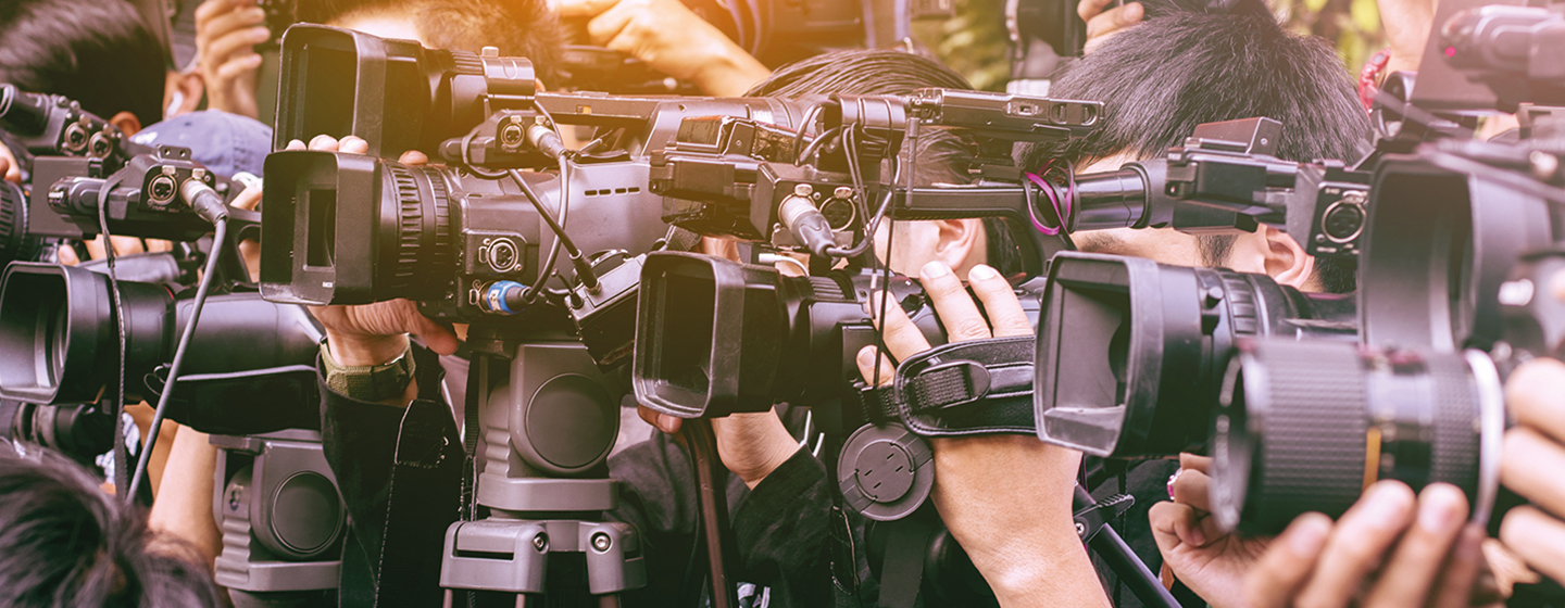 Hoe je het mediageniek kan maken