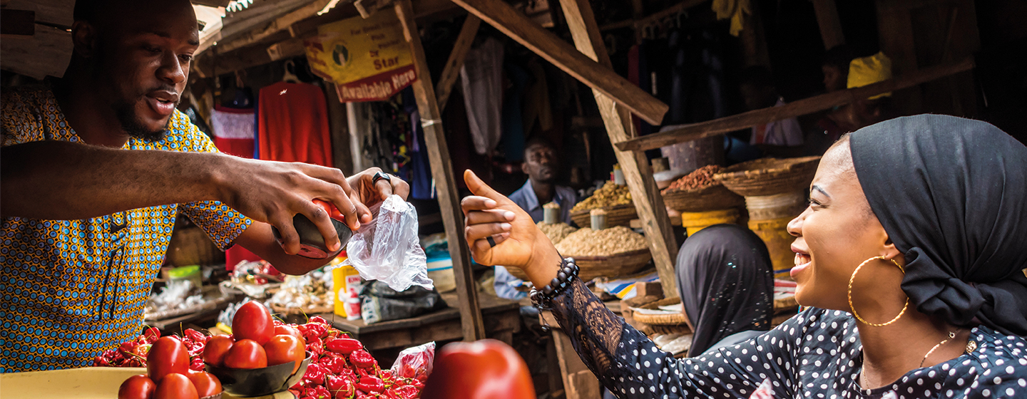 Hoe je oplossingen kan verkopen