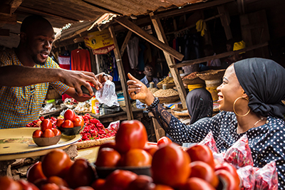 Hoe je oplossingen kan verkopen