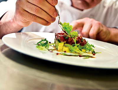 Hoe je dingen kan afmaken