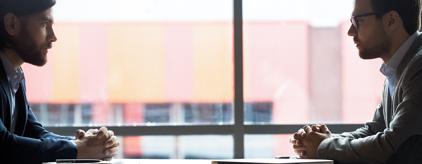 Wat is de ideale houding in een onderhandeling