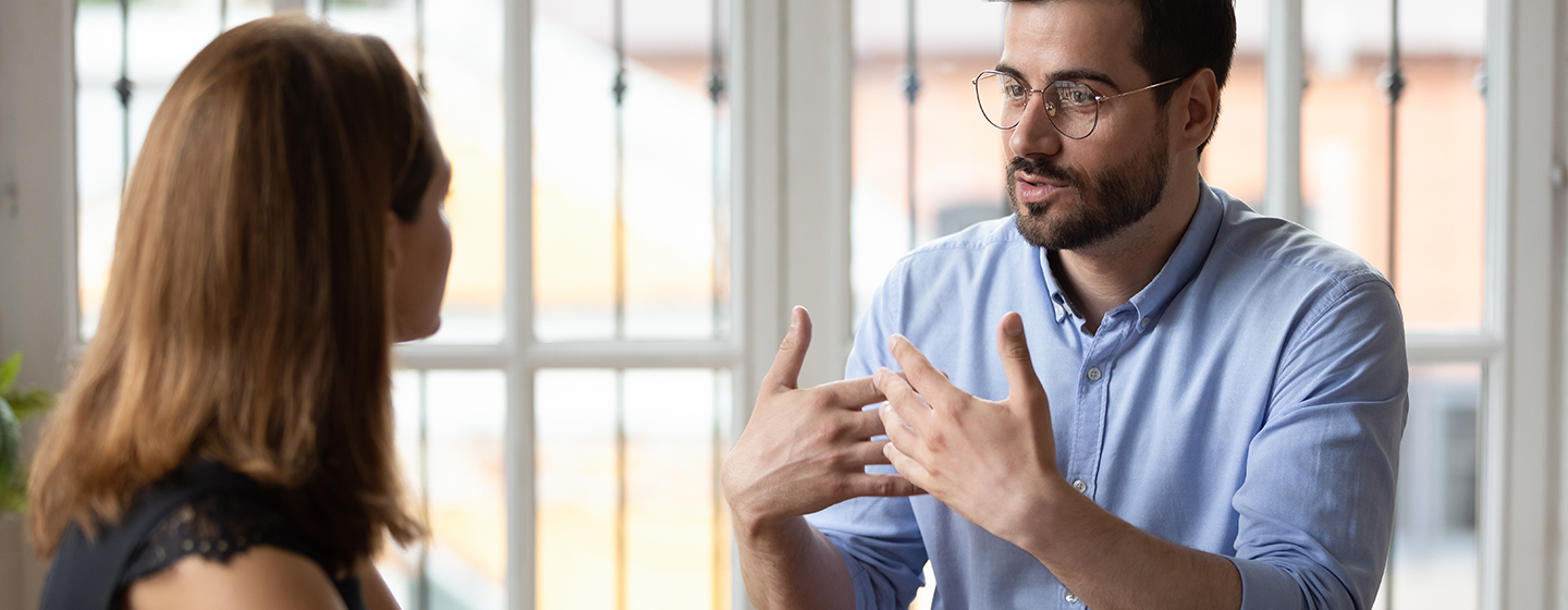 Hoe kan je makkelijker iets vragen