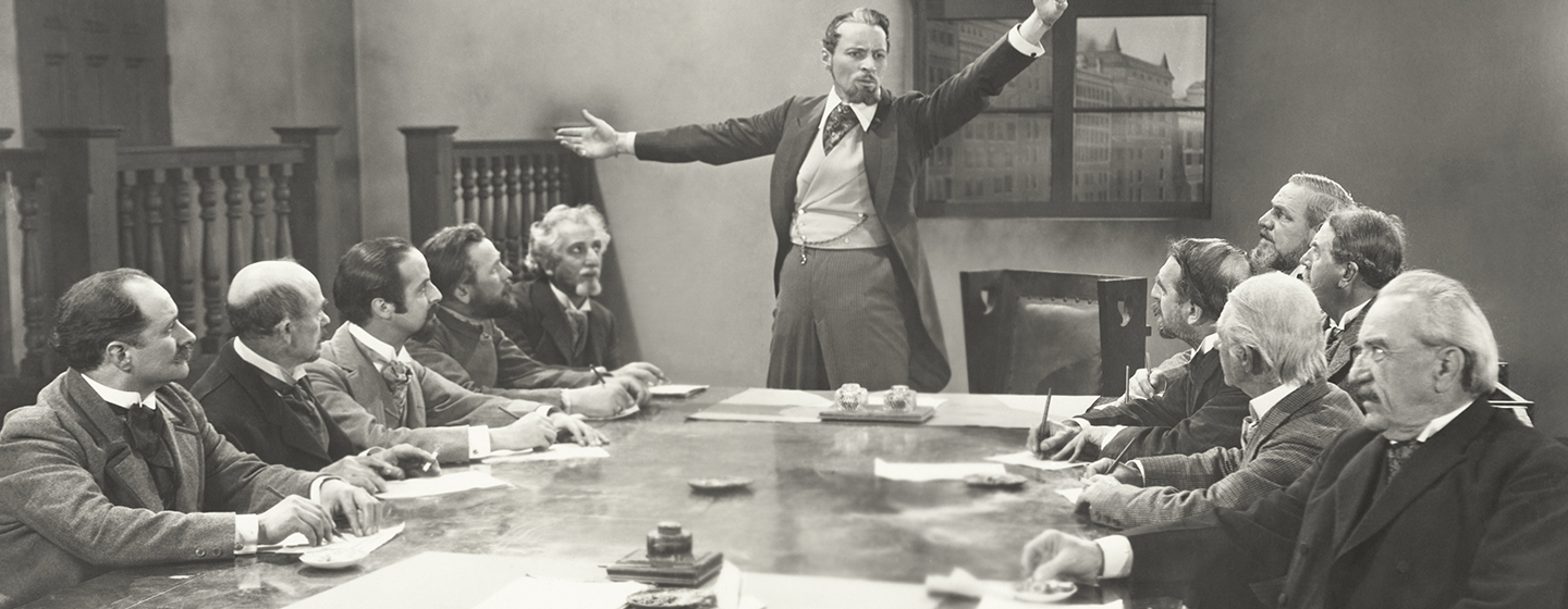 Hoe laat je de tegenpartij zeggen dat jij gelijk hebt