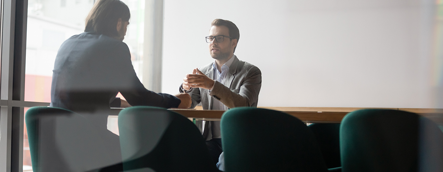 Wat mag je in een onderhandeling nooit doen