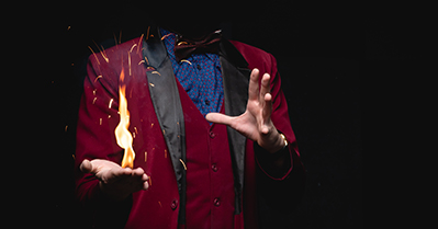 Hoe ben je verassend