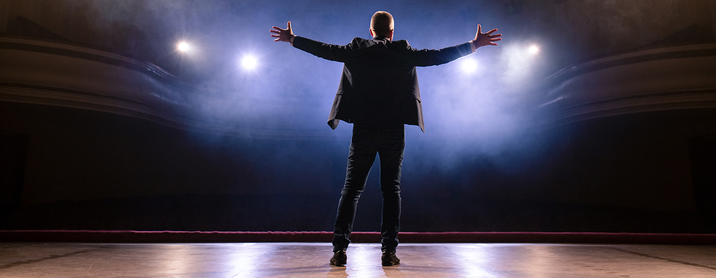 Hoe krijg je aandacht