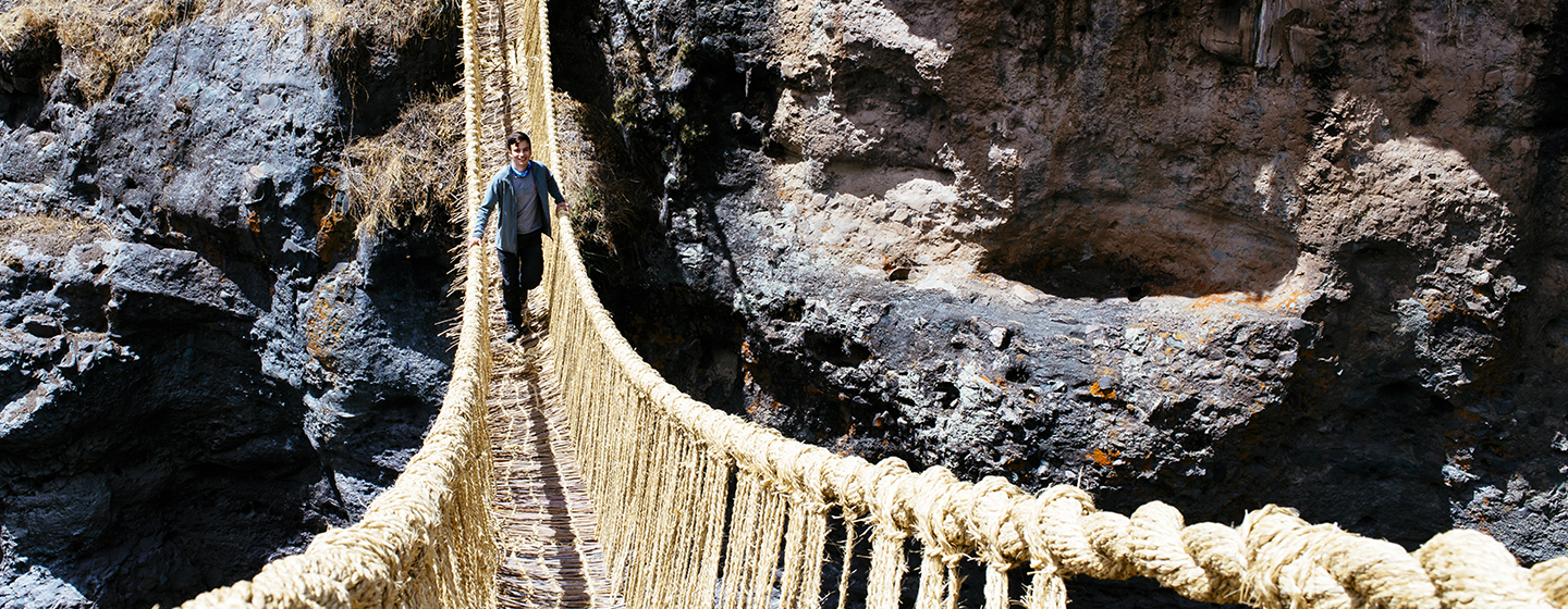 Hoe kan je verbinding maken