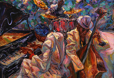 Hoe kan je improviseren