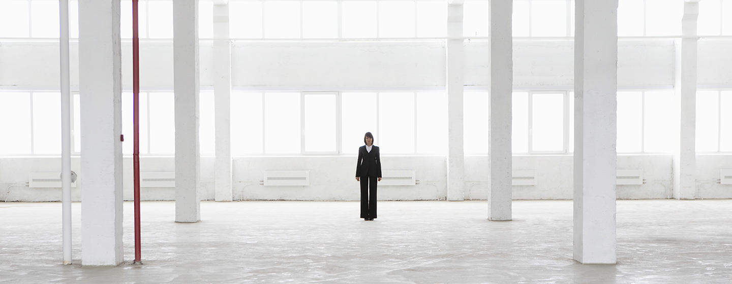 Hoe versla je pleinvrees