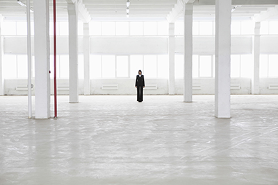 Hoe versla je pleinvrees