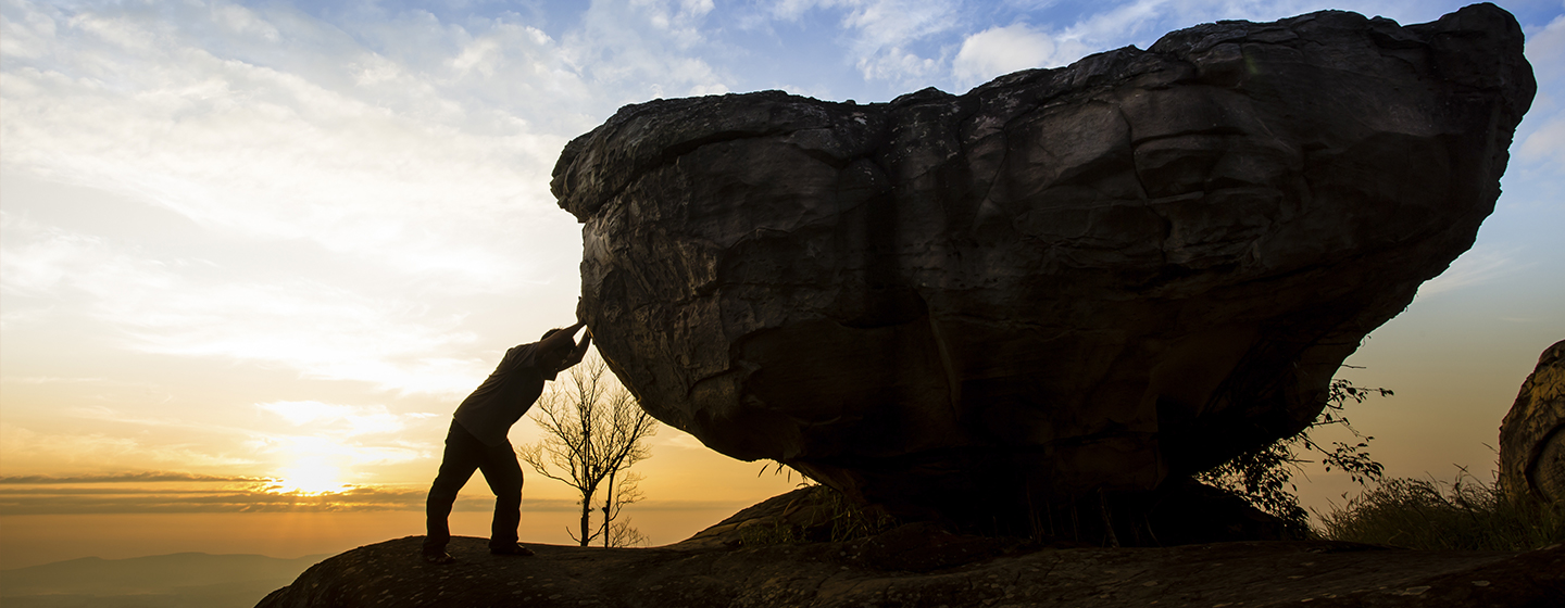 Hoe kan je bakens verzetten